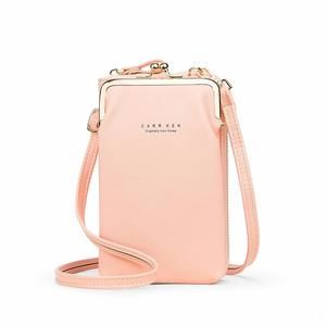 Crossbody Bag Cellphone Shoulder Purse Wallet Clutch Handbag Travel o_o